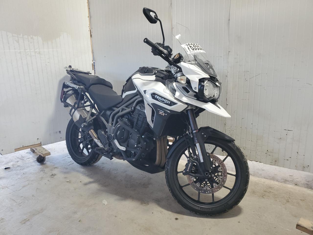 Obraz 2017 TRIUMPH MOTORCYCLE EXPLORER XRX 2017