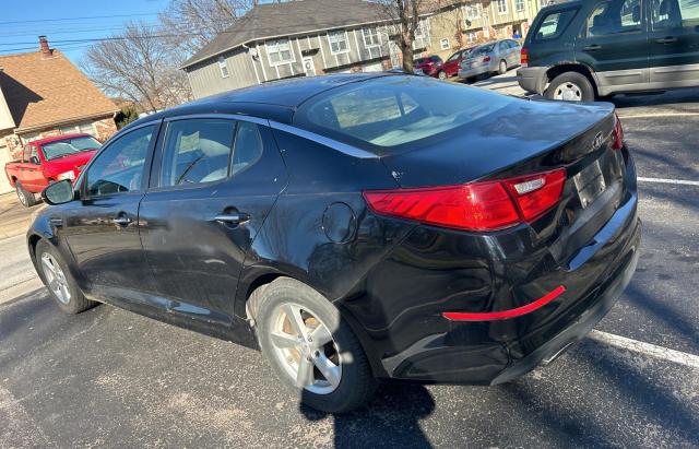 Изображение 3 2015 KIA OPTIMA LX 2015 с VIN 5XXGM4A7XFG510255