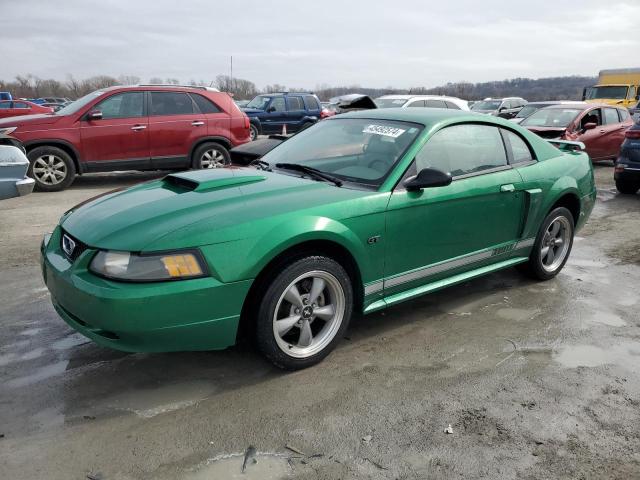 Image 1 of 2001 FORD MUSTANG GT 2001 with VIN 1FAFP42X01F177157