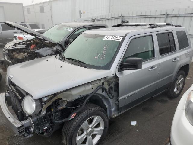 2014 JEEP PATRIOT LATITUDE 2014 image