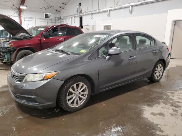 Obraz 2012 HONDA CIVIC EX 2012