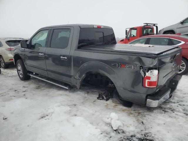 Image 2 of 2020 FORD F150 SUPERCREW 2020 with VIN 1FTEW1E50LFA85003