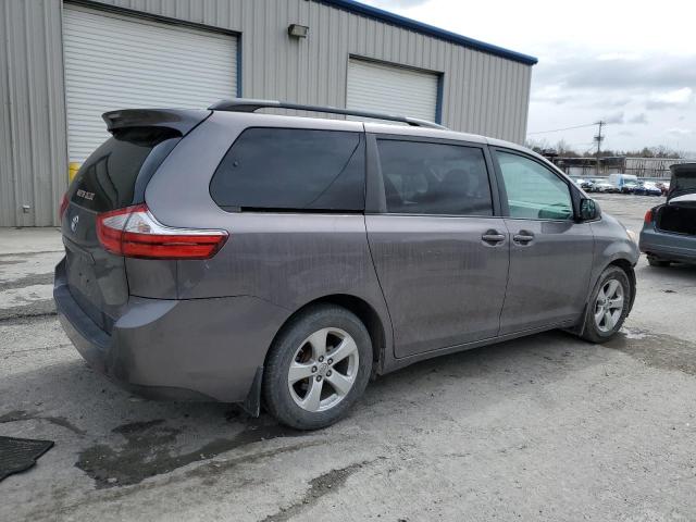 Изображение 3 2016 TOYOTA SIENNA LE 2016 с VIN 5TDKK3DC3GS742327