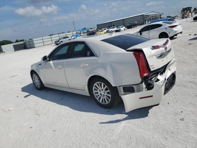 Изображение 2 2012 CADILLAC CTS LUXURY COLLECTION 2012 с VIN 1G6DE5E52C0121009