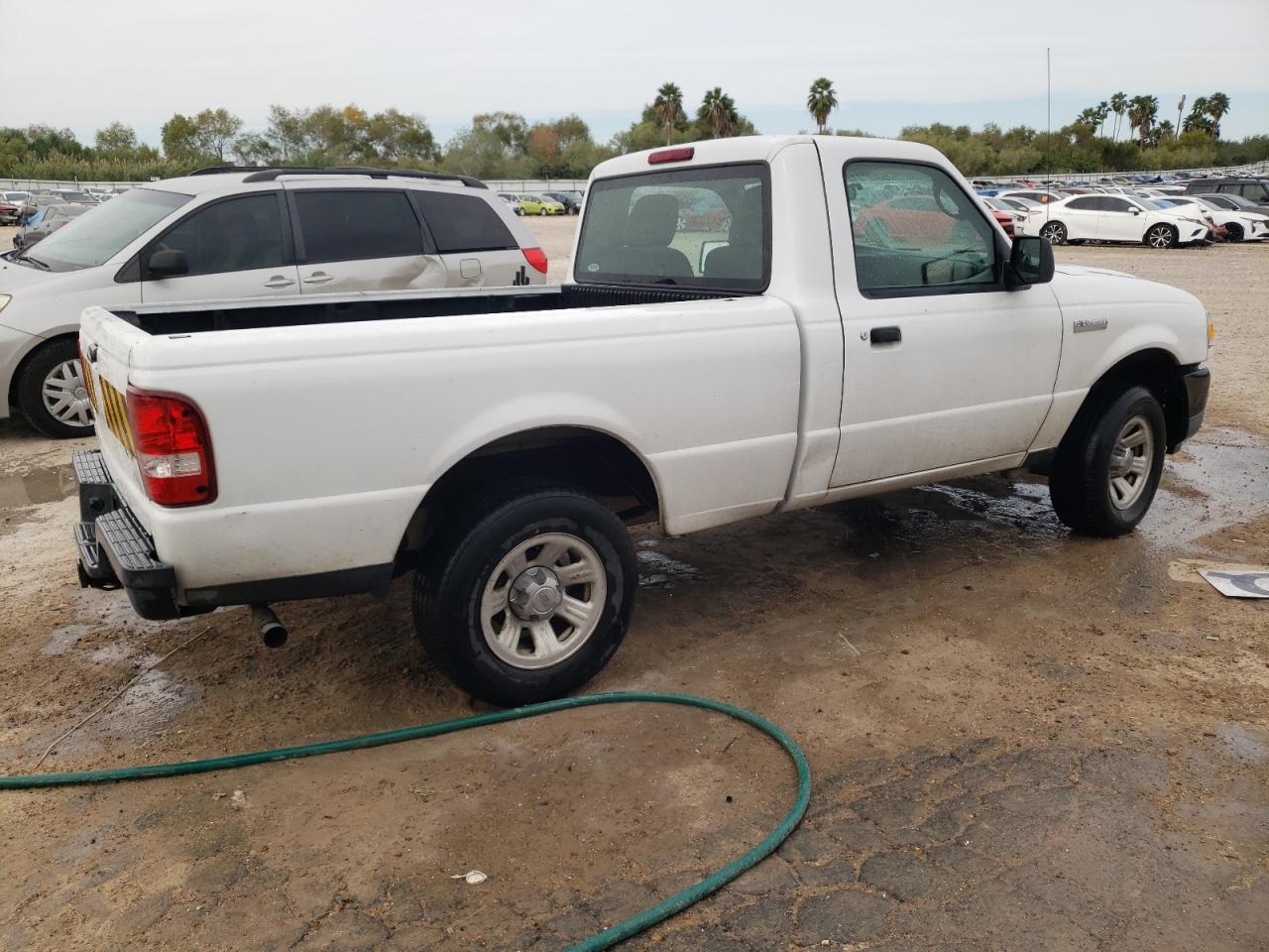 Image 3 of 2009 FORD RANGER  2009 with VIN 1FTYR10D09PA50483