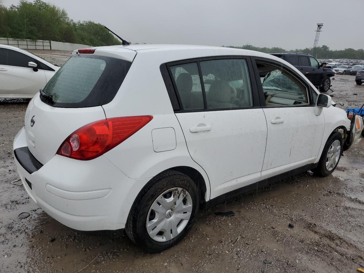 Изображение 3 2012 NISSAN VERSA S 2012 с VIN 3N1BC1CP5CK803451