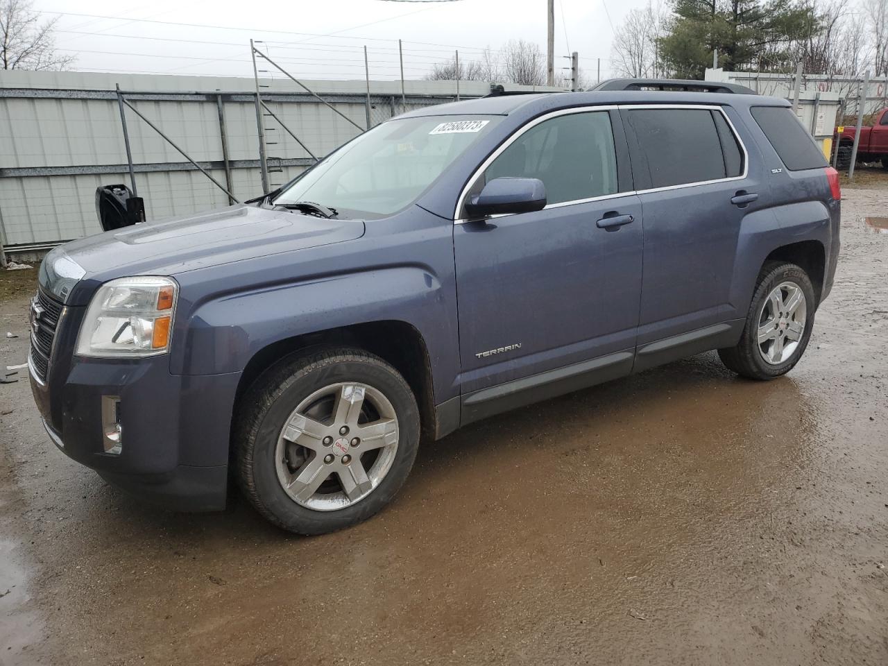 Изображение 2013 GMC TERRAIN SLT 2013