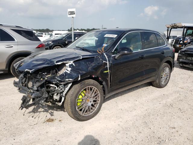 2016 PORSCHE CAYENNE SE HYBRID 2016 image