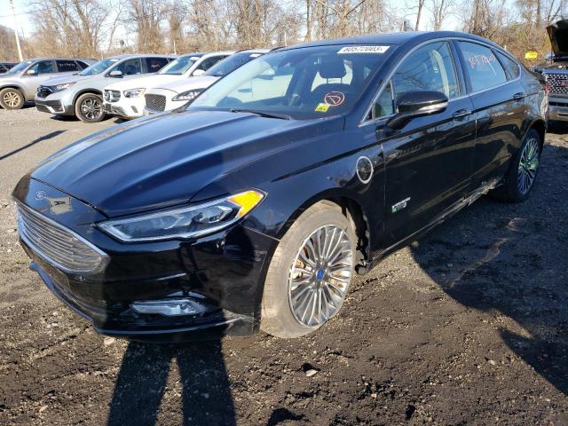 Obraz 2017 FORD FUSION SE PHEV 2017