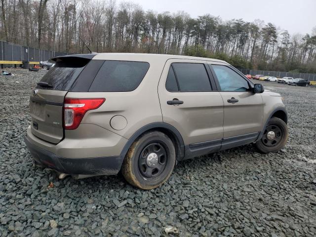 Изображение 3 2014 FORD EXPLORER POLICE INTERCEPTOR 2014 с VIN 1FM5K8AR1EGC26909