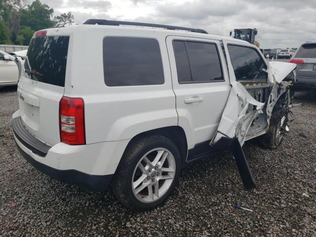 Obraz 3 z 2014 JEEP PATRIOT SPORT 2014 z VIN 1C4NJRBB2ED600816