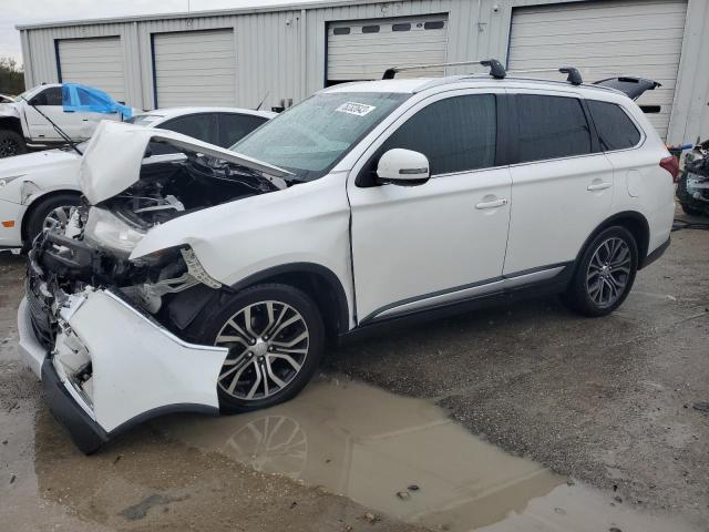 Obraz 1 z 2017 MITSUBISHI OUTLANDER SE 2017 z VIN JA4AD3A37HZ052522