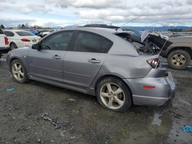 Изображение 2 2004 MAZDA 3 S 2004 с VIN JM1BK323741198989