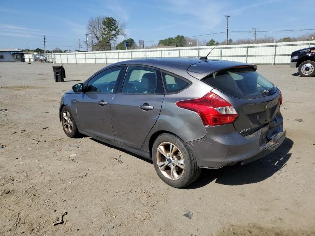 Изображение 2 2012 FORD FOCUS SE 2012 с VIN 1FAHP3K22CL428918