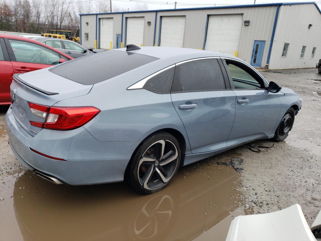 Изображение 3 2021 HONDA ACCORD SPORT 2021 с VIN 1HGCV1F30MA036648