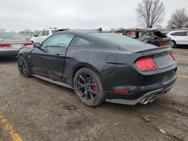 Image 2 of 2023 FORD MUSTANG MACH I 2023 with VIN 1FA6P8R09P5502838