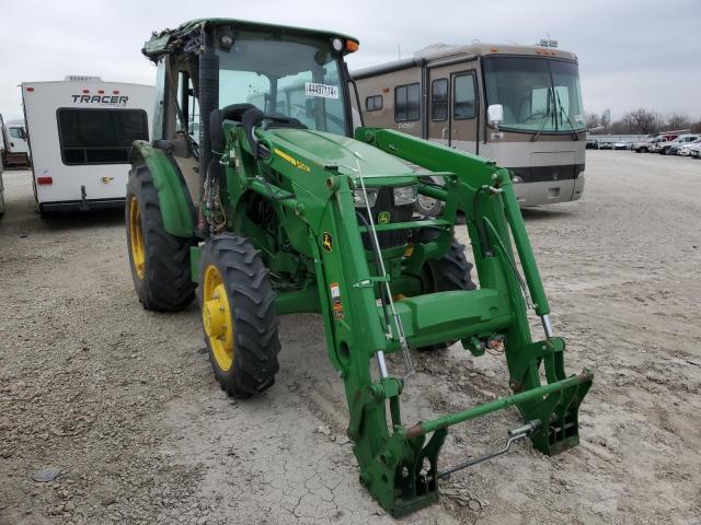 Obraz 2018 JOHN TRACTOR 2018