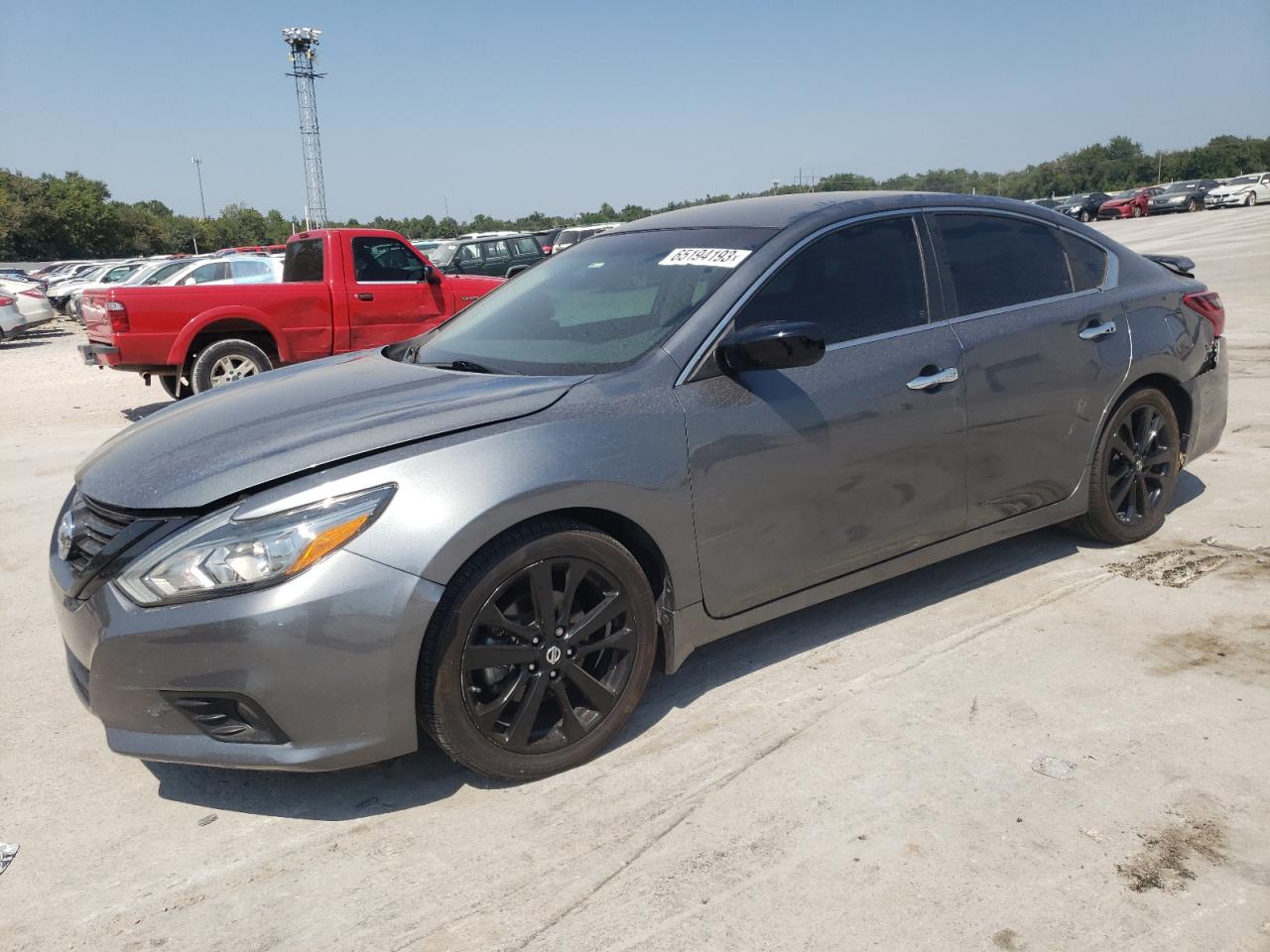 Obraz 1 z 2018 NISSAN ALTIMA 2.5 2018 z VIN 1N4AL3AP6JC270283