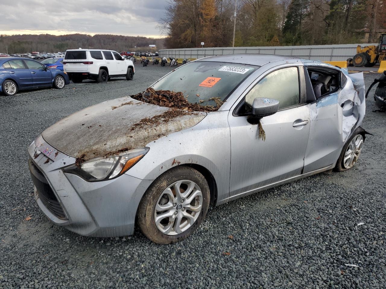 Obraz 2018 TOYOTA YARIS IA  2018