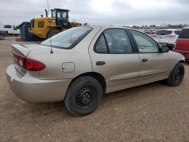 Изображение 3 2003 CHEVROLET CAVALIER  2003 с VIN 1G1JC52FX37332073