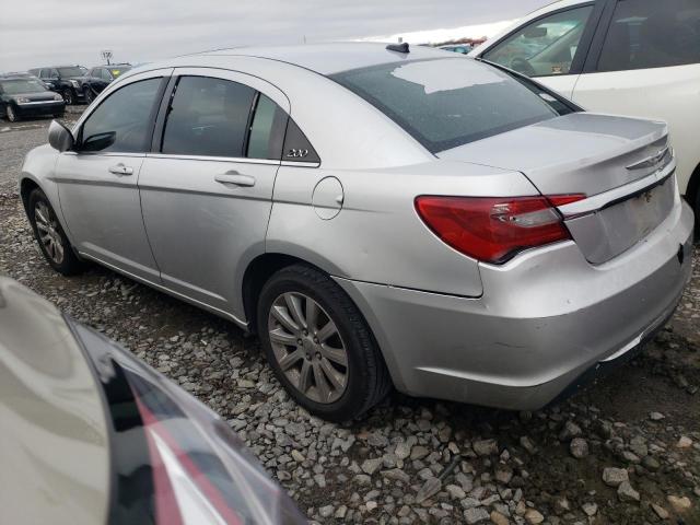 Image 2 of 2012 CHRYSLER 200 TOURING 2012 with VIN 1C3CCBBB9CN100382