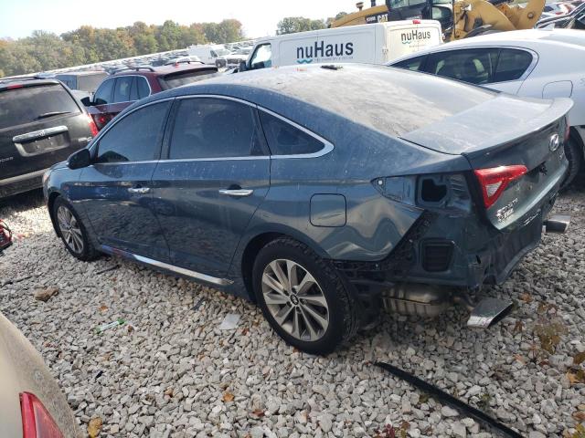 Изображение 2 2016 HYUNDAI SONATA SPORT 2016 с VIN 5NPE34AF6GH419572