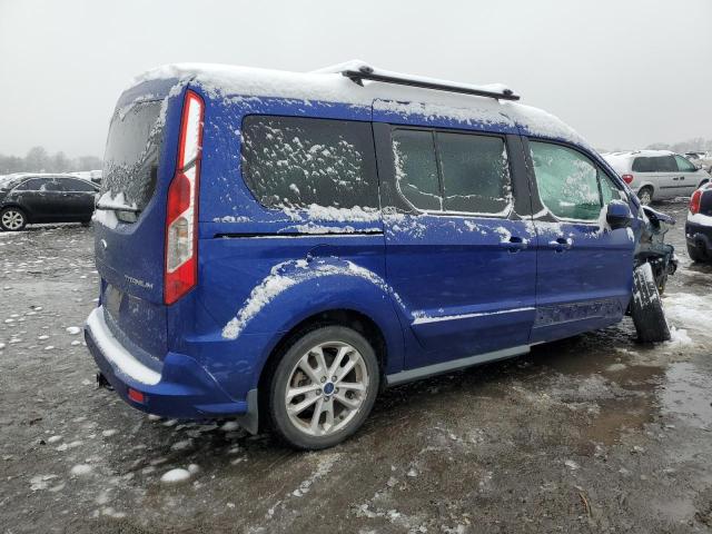 Image 3 of 2015 FORD TRANSIT CONNECT TITANIUM 2015 with VIN NM0GE9G71F1224787
