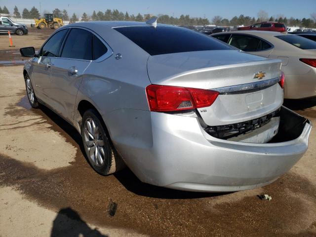 Изображение 2 2016 CHEVROLET IMPALA LT 2016 с VIN 2G1115S32G9171024