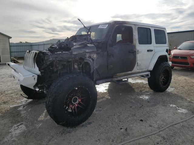Изображение 2021 JEEP WRANGLER UNLIMITED SPORT 2021