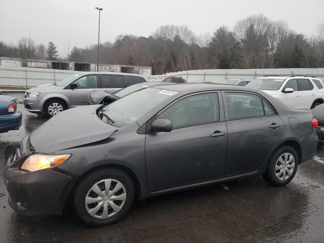 2013 TOYOTA COROLLA BASE 2013 image