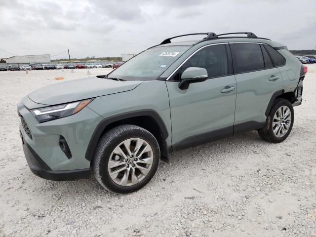 Изображение 1 2023 TOYOTA RAV4 XLE PREMIUM 2023 с VIN 2T3C1RFV0PW284415