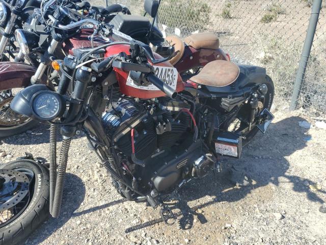 Изображение 2 2015 HARLEY-DAVIDSON XL1200 FORTY-EIGHT 2015 с VIN 1HD1LC335FC443155