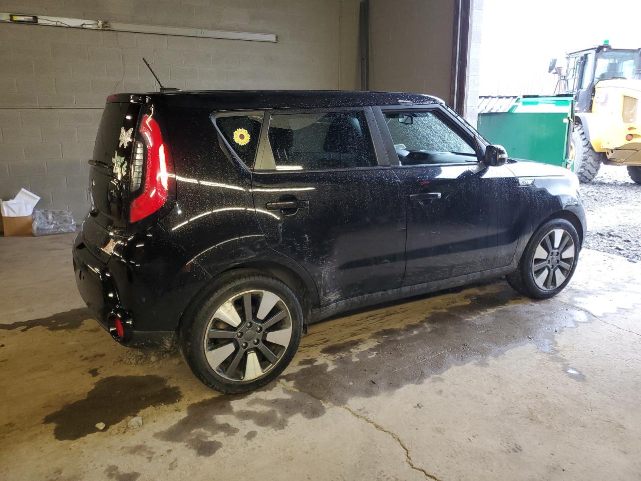 Image 3 of 2014 KIA SOUL ! 2014 with VIN KNDJX3A59E7033119