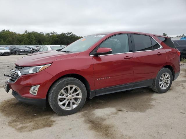 Изображение 1 2018 CHEVROLET EQUINOX LT 2018 с VIN 3GNAXJEV3JS547663