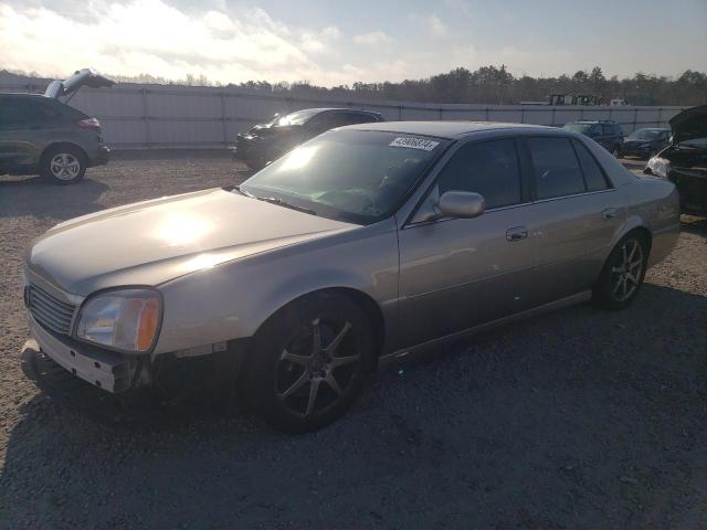 Изображение 2000 CADILLAC DEVILLE DTS 2000