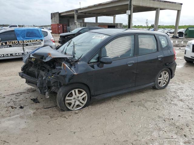 Obraz 2008 HONDA FIT SPORT 2008