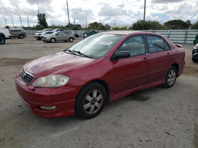 Obraz 1 z 2005 TOYOTA COROLLA CE 2005 z VIN 1NXBR32E65Z557192