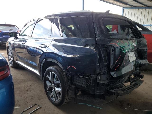 Изображение 2 2021 HYUNDAI PALISADE SEL 2021 с VIN KM8R4DHE2MU220074