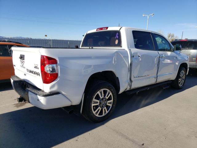 Image 3 of 2019 TOYOTA TUNDRA CREWMAX 1794 2019 with VIN 5TFAY5F12KX825560