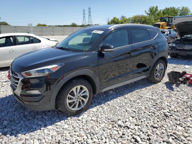 Image 1 of 2018 HYUNDAI TUCSON SEL 2018 with VIN KM8J33A47JU701476