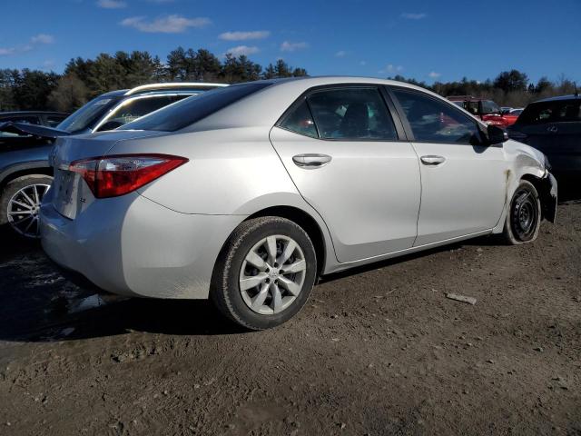 Изображение 3 2016 TOYOTA COROLLA L 2016 с VIN 2T1BURHE3GC663998