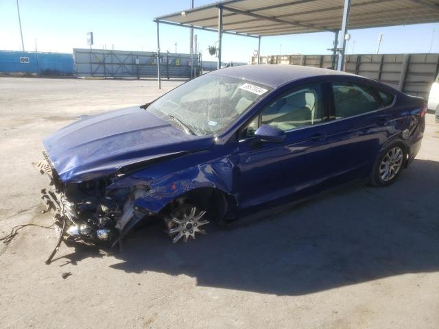 Изображение 2015 FORD FUSION S 2015