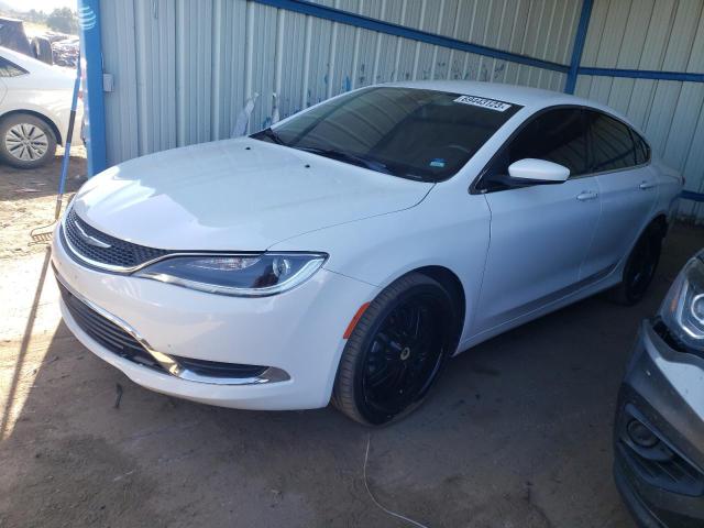 Изображение 2017 CHRYSLER 200 LIMITED 2017