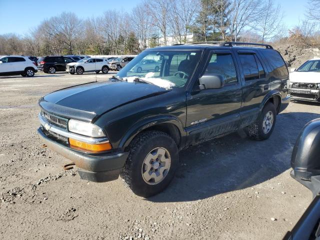 Image 1 of 2004 CHEVROLET BLAZER  2004 with VIN 1GNDT13X04K164972