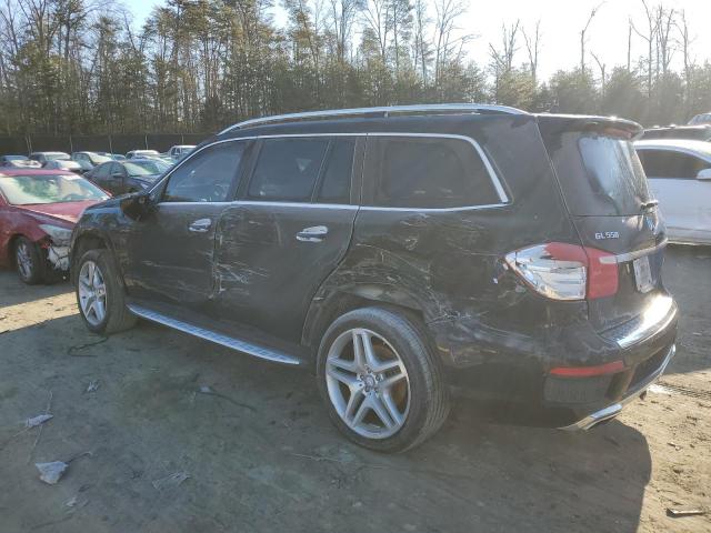 Obraz 2 z 2013 MERCEDES-BENZ GL 550 4MATIC 2013 z VIN 4JGDF7DEXDA174734
