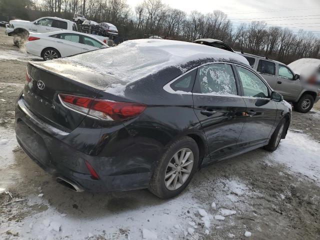 Изображение 3 2018 HYUNDAI SONATA SE 2018 с VIN 5NPE24AF7JH671812