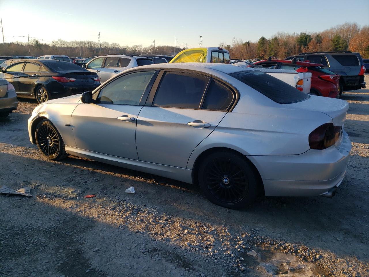 Image 2 of 2011 BMW 328 XI SULEV 2011 with VIN WBAPK5C51BA994178