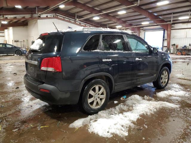 Изображение 3 2013 KIA SORENTO LX 2013 с VIN 5XYKTDA61DG386891