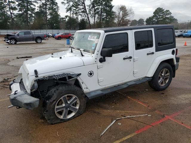 2015 JEEP WRANGLER UNLIMITED SAHARA 2015 image