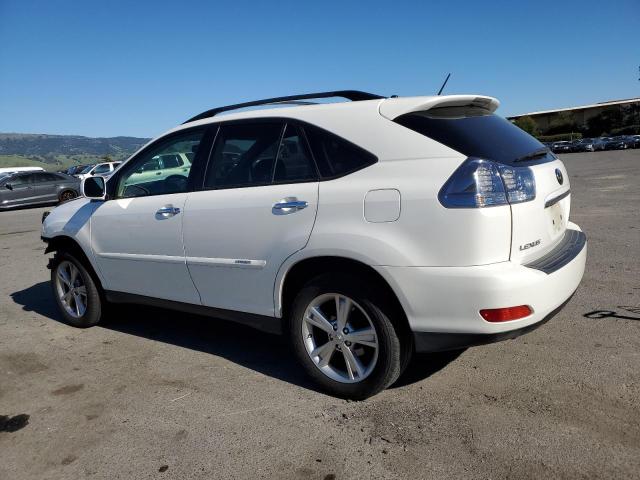 Image 2 of 2008 LEXUS RX 400H 2008 with VIN JTJGW31U682851278